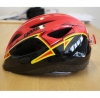 Carrera Boogie červeno / čierna 46-51 cm